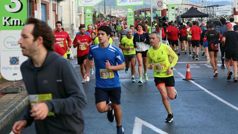 Carrera Sin-Son 10K de  Portos�n a Porto do Son 2025