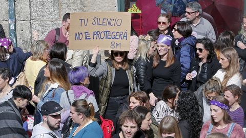 Manifestacin en Pontevedra.Manifestacin en Pontevedra
