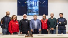 Presentaci�n del Trail de Paderne