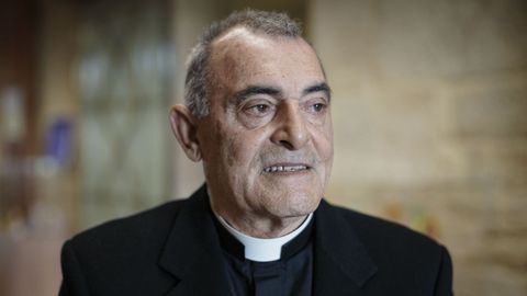 Jos� �ngel Feij�o tomar� posesi�n como nuevo de�n en febrero