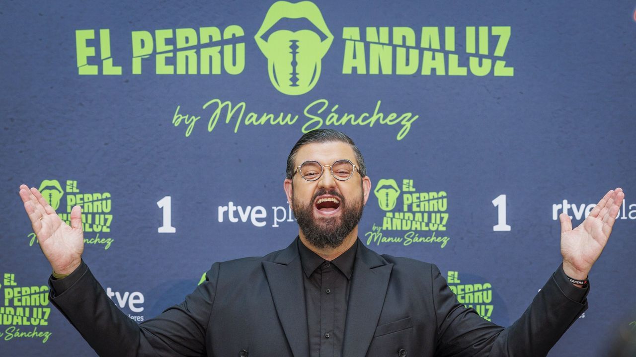 Manu Sánchez se estrena en La 1 con 15,1 % de «share» y casi 1,3 millones de espectadores
