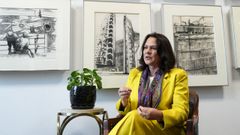 Ilya Espino de Marotta es desde el 7 de septiembre del 2026 la primera mujer que dirige el Canal de Panam�.