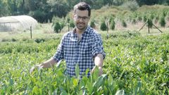 PADERNE
GERARDO LAGARES EN LA FINCA ORBALLO EN DONIN
CESAR DELGADO