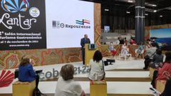 Una de las actividades celebradas en la �ltima edici�n de Fitur.