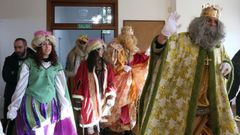 Visita anticipada desde Oriente a Boiro y Rianxo