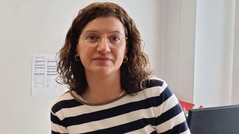 Beatriz Gonz�lez, xerente de Coregal.