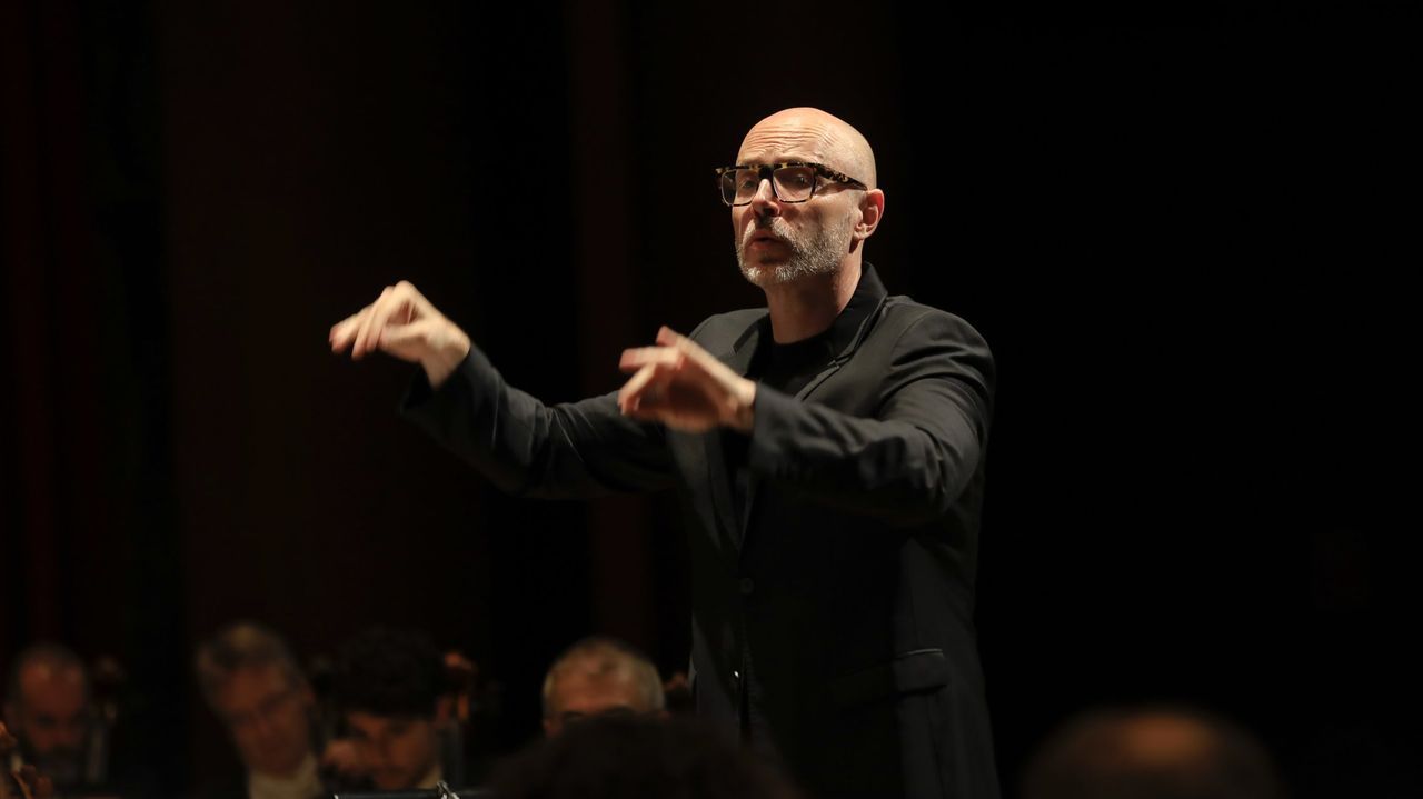 Estreno de una composición de Octavi Rumbau