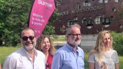 Rafael Cofio, frente al Credine