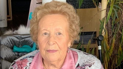 Josefa V�zquez Nieto, fundadora de San Luis.