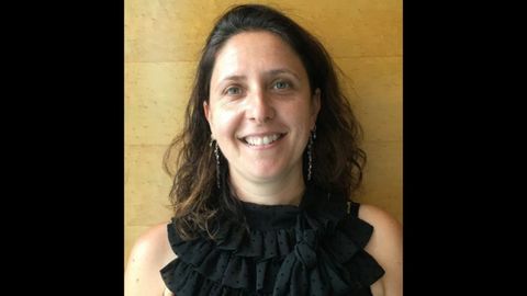 Vanesa Mateo, nueva directora general de Aguas del Principado