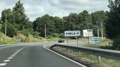 Zona en la que actuar� el Ministerio de Transportes.