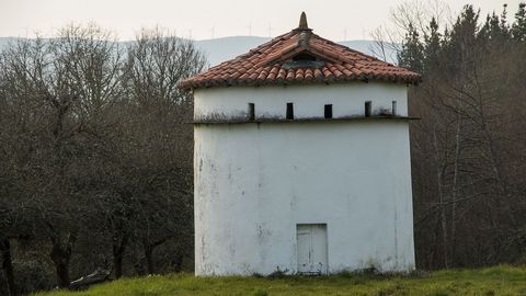 Pombal de la Casa do Penedo