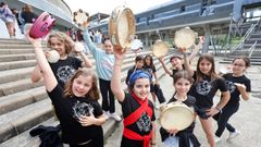 Cantareiras do Seis, del CEIP Pluriling�e Seis do Nadal de Vigo