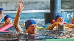 Programa de termalismo de la Diputacin de Ourense, en el hotel Eurostars Vila de Allariz