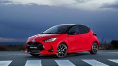 El nuevo Toyota Yaris