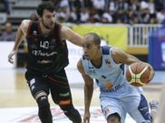 El base Dani L�pez podr�a reaparecer hoy tras superar una lesi�n muscular. 