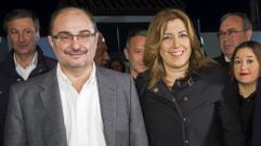 Lamb�n a Susana D�az: �Vas a tener que templar mucho, pero vas a acabar mandando�