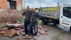 Ram�n Rom�n, padre e hijo