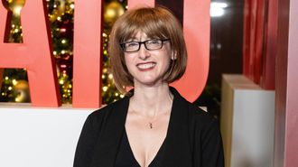 Freida McFadden en la presentaci�n de la pel�cula de �La asistenta� en Nueva York