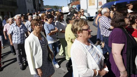 Fiestas de San Roquiño en honor a San Miguel