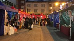 El mercadillo de O Barco ser� en la praza do Concello