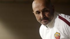 La calma de Spalletti