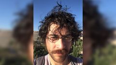 El compositor chileno �lvaro N��ez Carbullanca