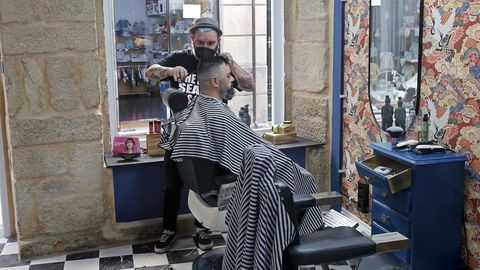 Crazy Barber