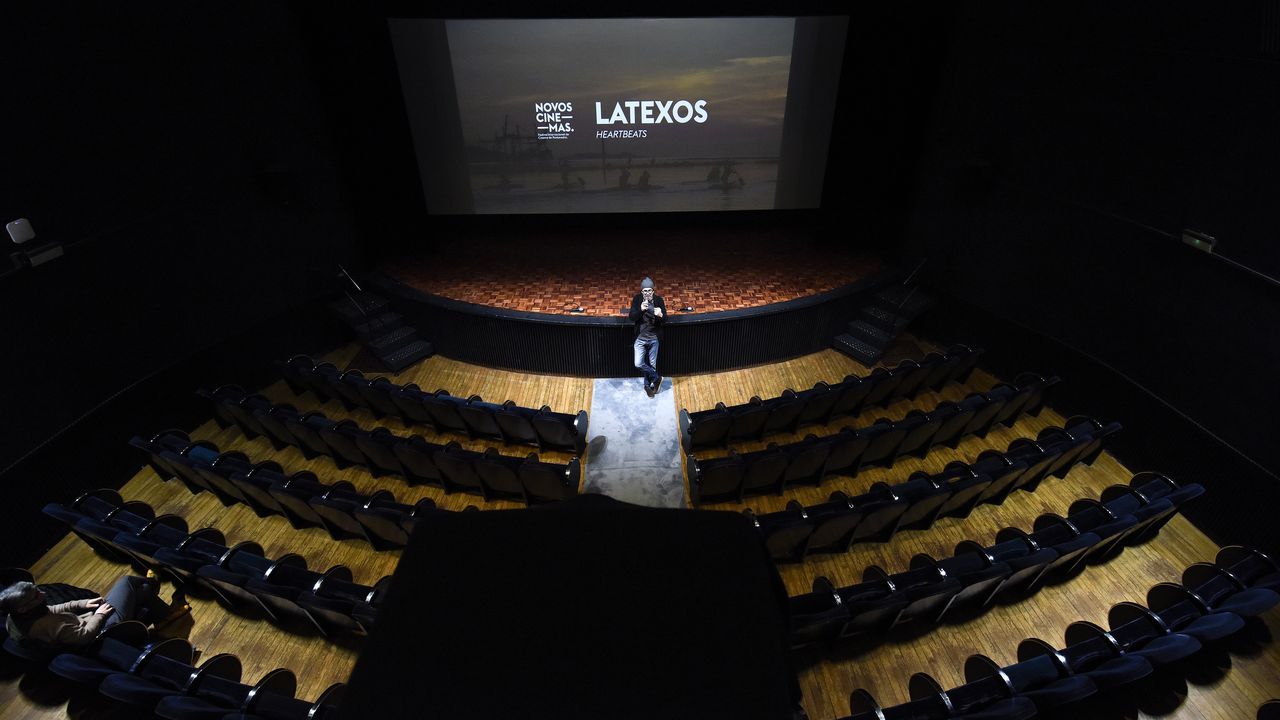 Novos Cinemas proyecta en Pontevedra los trabajos realizados en centros de formación cinematográficos