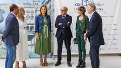 El congreso fue presentado ayer en el campus de Ourense.