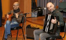 Os Arrolos de Salitre por�n m�sica � adhesi�n de 11 concellos. 