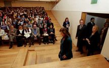 Para participar en las jornadas, en Ciencias da Comunicaci�n, se inscribieron 300 personas. 