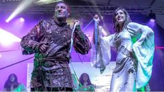 Queiman e Pousa participar�n en el ciclo �Cata a arte�