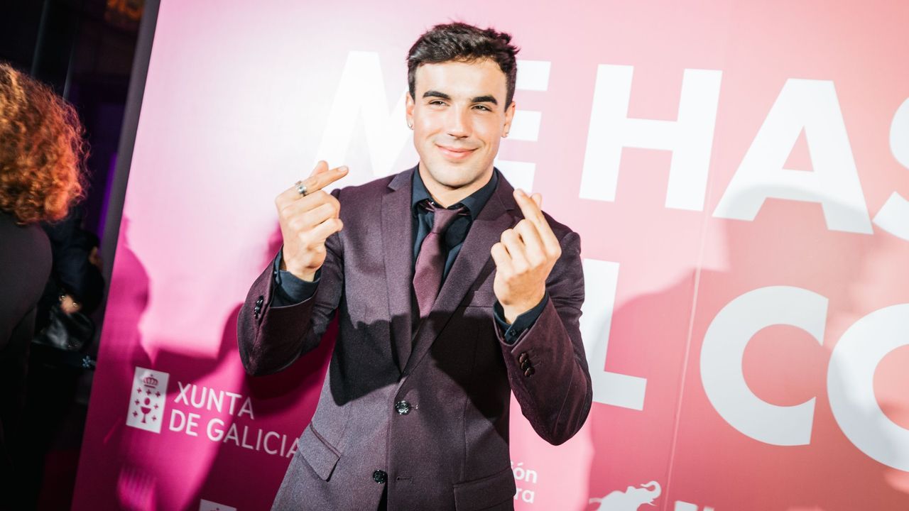 Óscar Casas: «Soy bastante clásico para ligar y me considero un chico muy romántico»