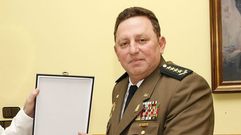 El Comandante en Jefe del Ej�rcito de Nicaragua, Julio C�sar Avil�s, en una imagen de archivo del 2012