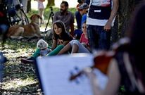 Faiponting celebrar� su tercera edici�n el pr�ximo domingo en A Illa das Esculturas.