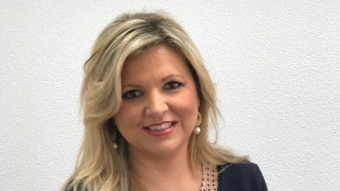 Diana D�az es la directora de la Fundaci�n ANAR