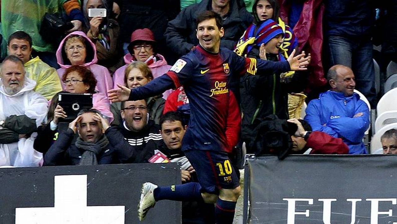 El Athletic de Bilbao retrasa la consagración del Barcelona con un gol ...