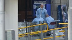 La Polic�a brit�nica identifica al terrorista suicida del atentado de Manchester
