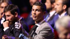 Este verano Cristiano anunci� que ser� padre de su cuarto hijo