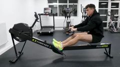 El Concello de Ponteceso hizo un v�deo oficial de promoci�n del gimnasio (en la foto) y el alcalde otro