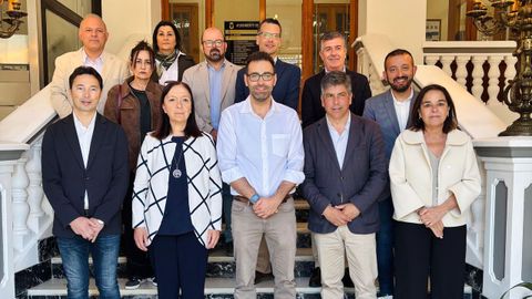 Los representantes de las ciudades que forman parte de ACEVIN celebraron una asamblea en Requena