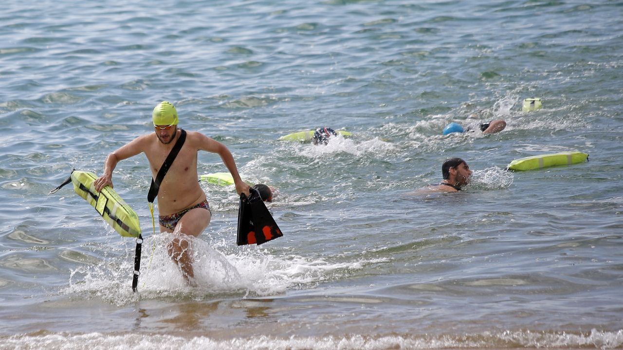 La campaña estival arrancará con déficit de socorristas en las playas