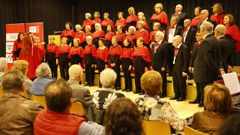 Los conciertos de corales ser�n hasta mediados de abril