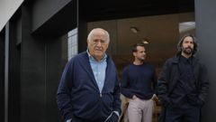 Amancio Ortega.