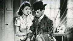 Fotograma del filme de Clouzot �L�assassin habite au 21�