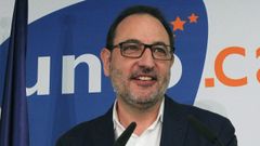 Ram�n Espadaler, en una imagen de archivo