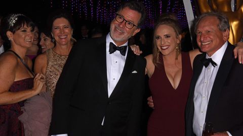 Emmy 2018: Steven Colbert 