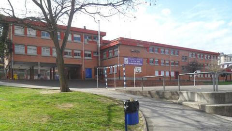 Colegio La Er�a de Oviedo