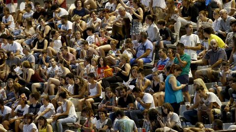 MELENDI EN EL COLISEO DE A CORU�A